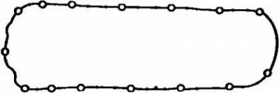 WILMINK GROUP wg1007543 -  Прокладка, масляный поддон